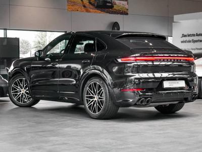 Porsche Cayenne III E-Hybrid Coupé