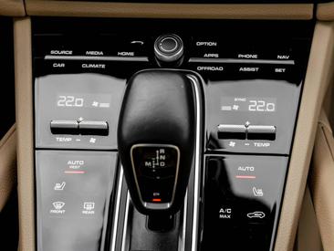 Porsche Cayenne III Coupé — photo 16