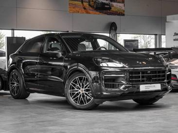 Porsche Cayenne III E-Hybrid Coupé — photo 7