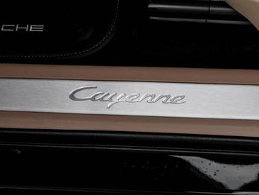 Porsche Cayenne III Coupé — photo 19