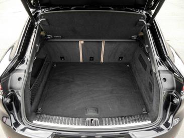 Porsche Cayenne III Coupé — photo 20