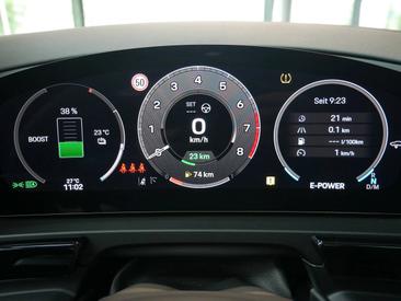 Porsche Cayenne III E-Hybrid Coupé — photo 19