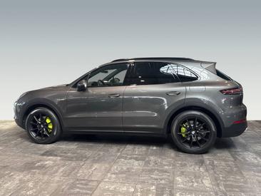 Porsche Cayenne III E-Hybrid — photo 2