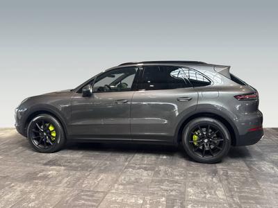 Porsche Cayenne III E-Hybrid
