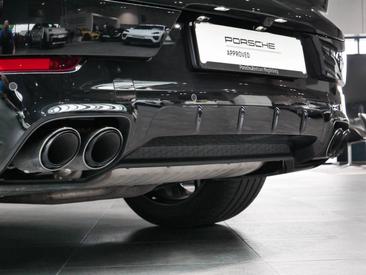 Porsche Cayenne III E-Hybrid Coupé — photo 28
