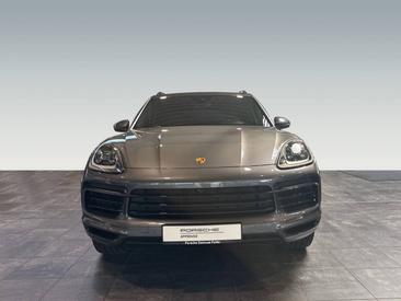 Porsche Cayenne III E-Hybrid — photo 4