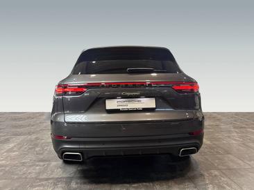 Porsche Cayenne III E-Hybrid — photo 5