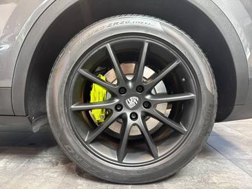 Porsche Cayenne III E-Hybrid — photo 6