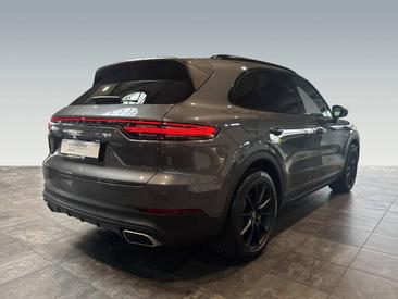 Porsche Cayenne III E-Hybrid — photo 7