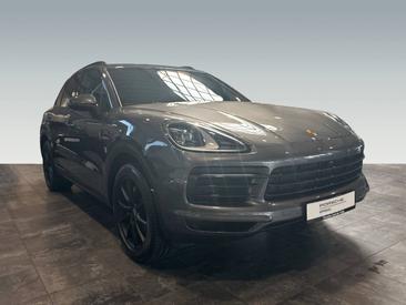 Porsche Cayenne III E-Hybrid — photo 9