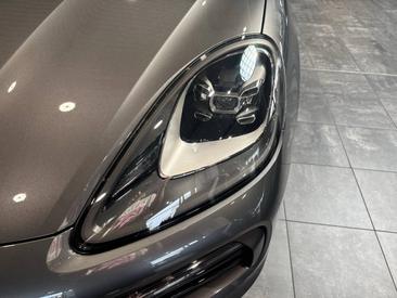 Porsche Cayenne III E-Hybrid — photo 10
