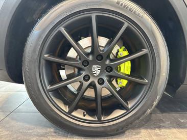 Porsche Cayenne III E-Hybrid — photo 14