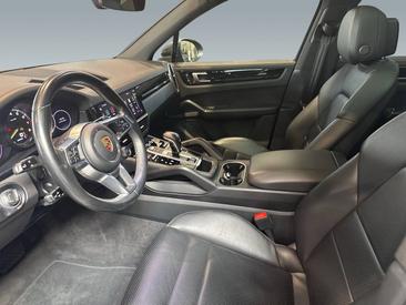 Porsche Cayenne III E-Hybrid — photo 15