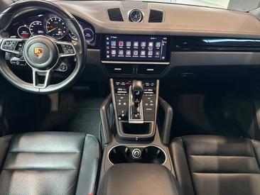 Porsche Cayenne III E-Hybrid — photo 17