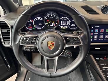 Porsche Cayenne III E-Hybrid — photo 26