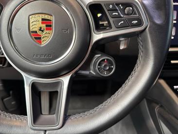 Porsche Cayenne III E-Hybrid — photo 27