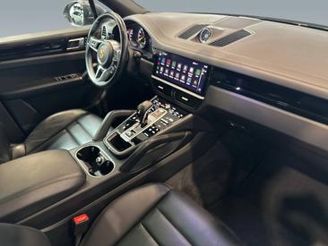 Porsche Cayenne III E-Hybrid — photo 30