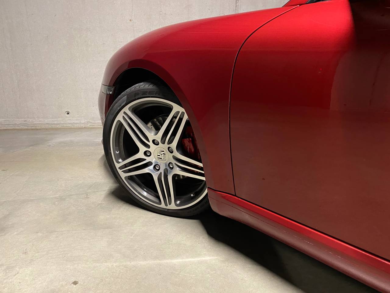 Porsche 987 Boxster S - 2008 - Joinsteer - #7
