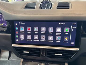 Porsche Cayenne III E-Hybrid — photo 35