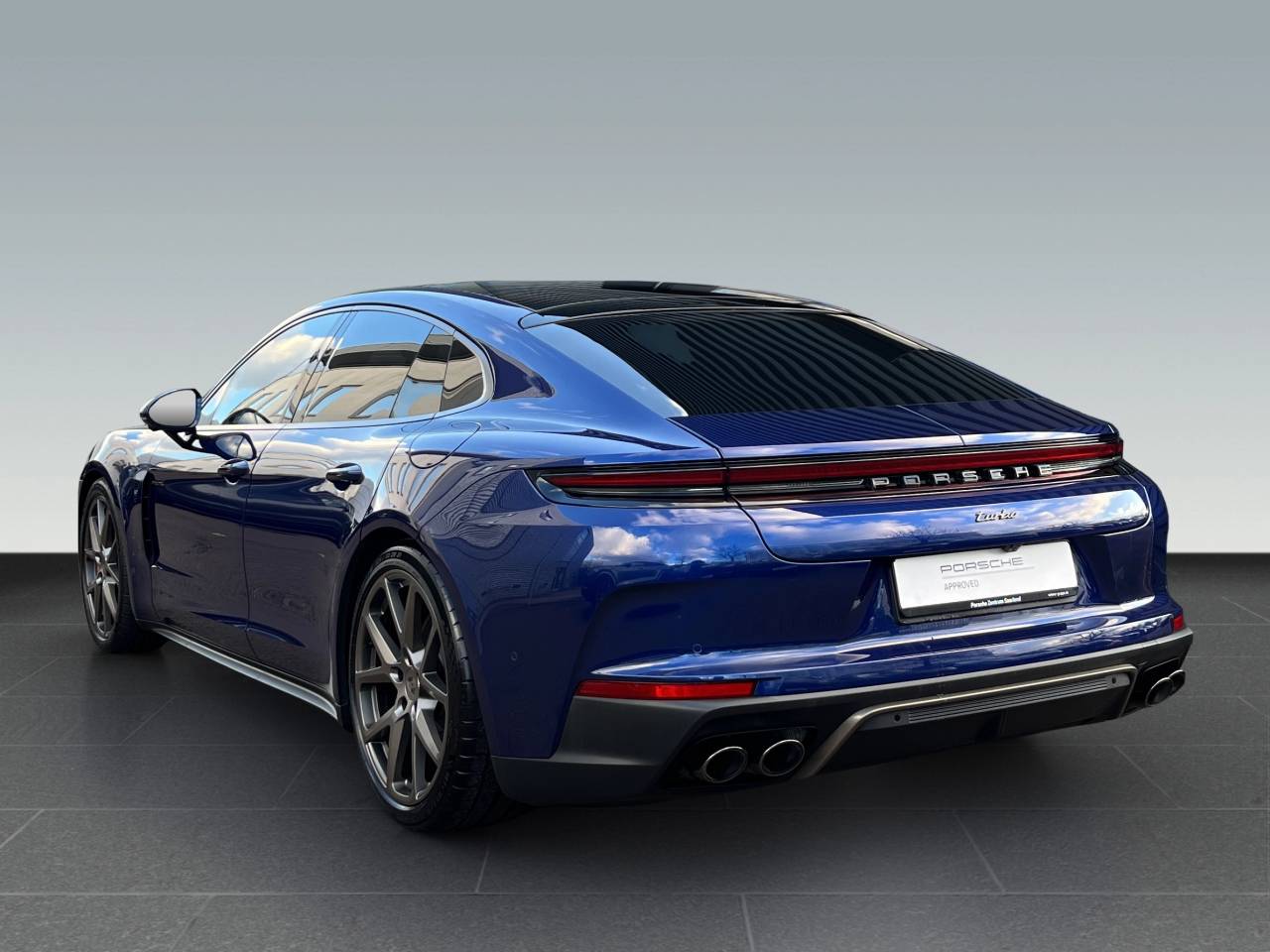 Porsche Panamera III Turbo E-Hybrid - 2024 - Joinsteer - #3