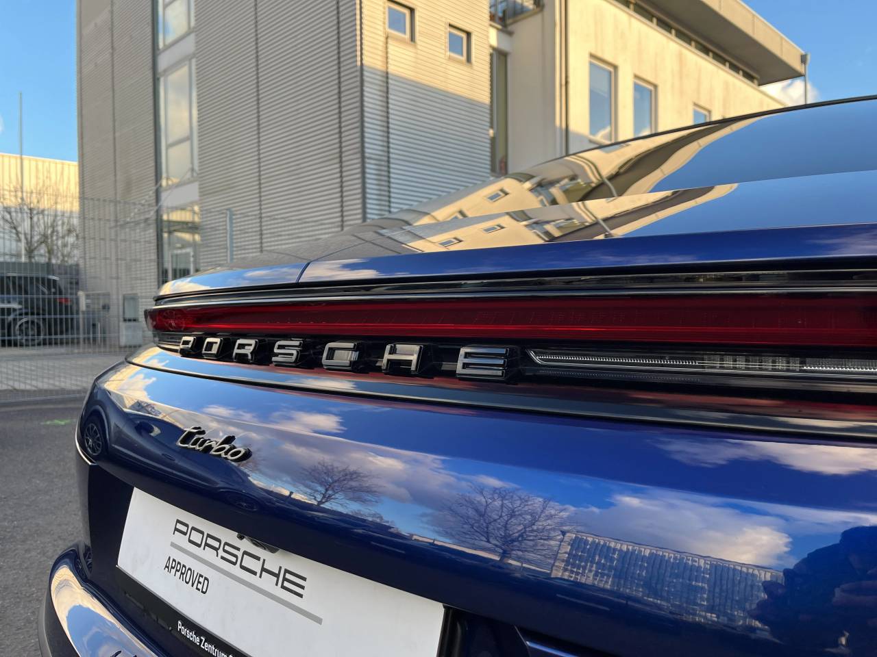 Porsche Panamera III Turbo E-Hybrid - 2024 - Joinsteer - #7