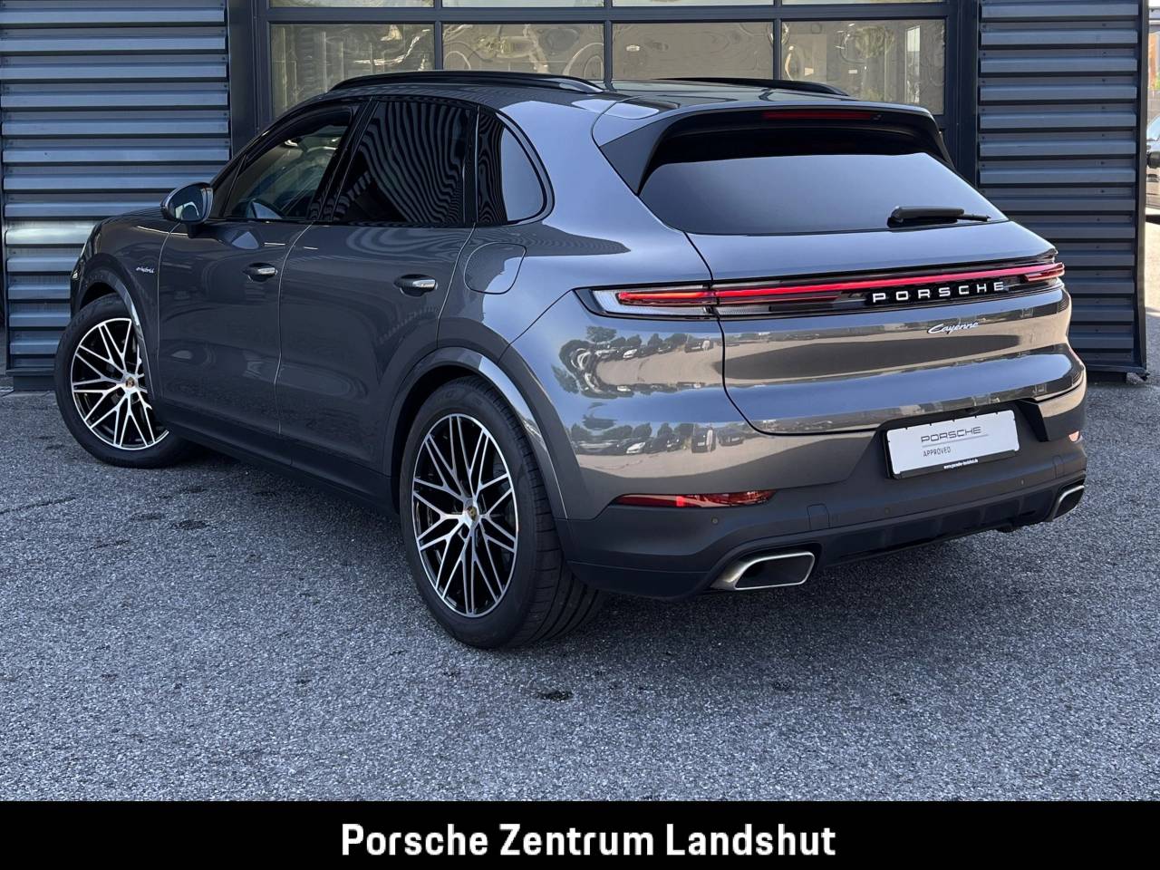 Porsche Cayenne III ph2 E-Hybrid - 2024 - Joinsteer - #3