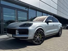 Porsche Cayenne III S E-Hybrid Coupé - 2024 - Joinsteer - #1