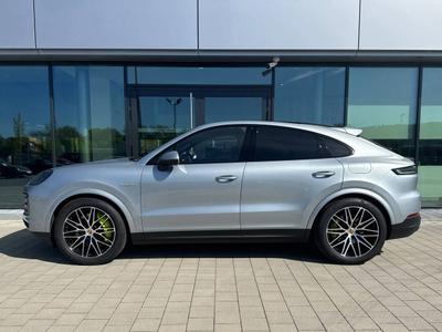 Porsche Cayenne III S E-Hybrid Coupé