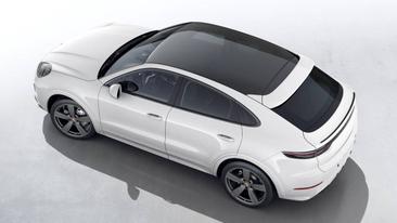 Porsche Cayenne III S Coupé Platinum Edition — photo 4
