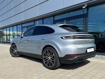 Porsche Cayenne III S E-Hybrid Coupé — photo 3