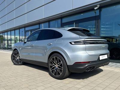 Porsche Cayenne III S E-Hybrid Coupé