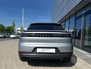 Porsche Cayenne III S E-Hybrid Coupé — photo 5