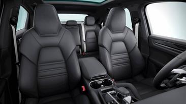 Porsche Cayenne III S Coupé Platinum Edition — photo 7