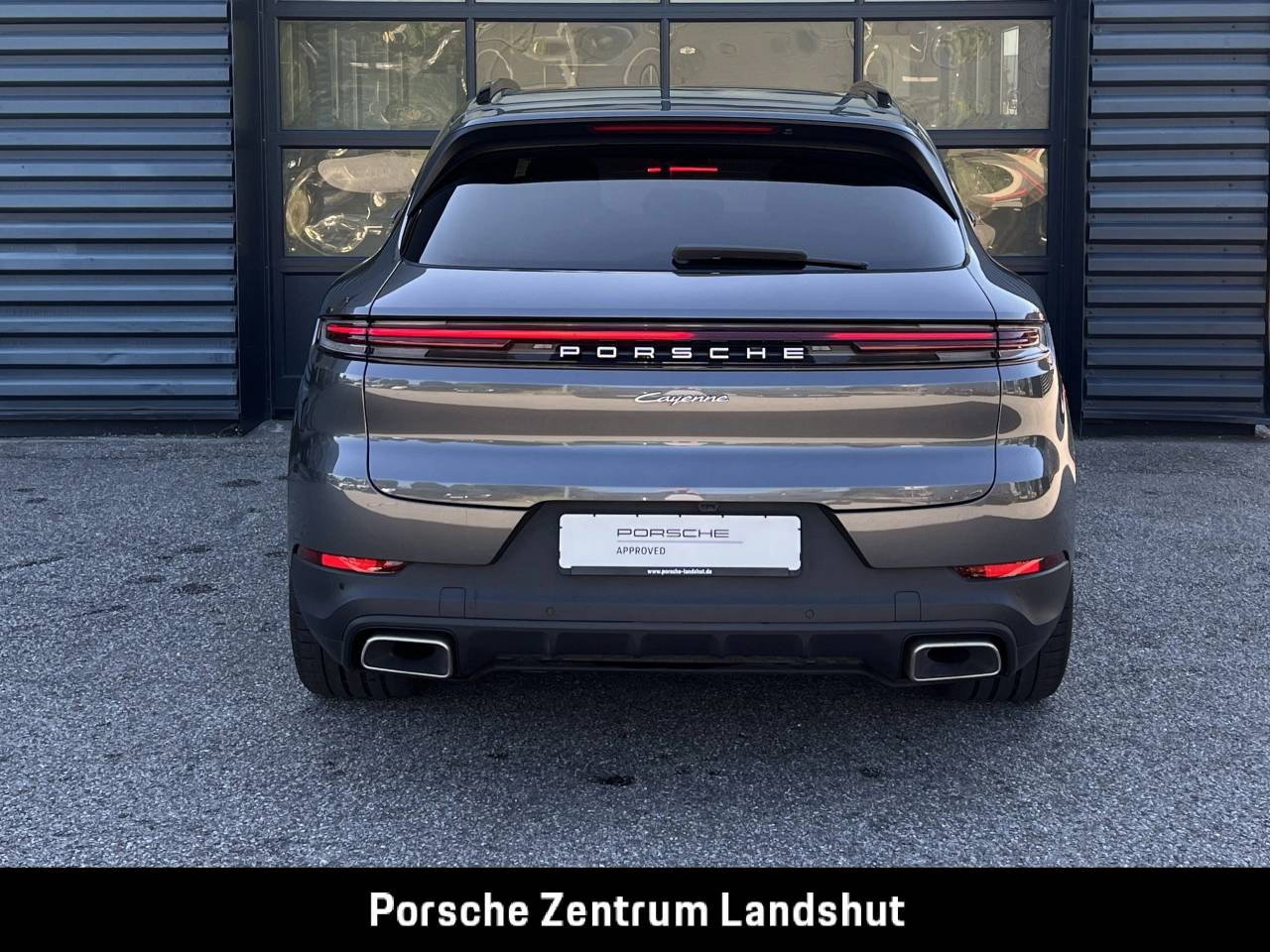 Porsche Cayenne III ph2 E-Hybrid - 2024 - Joinsteer - #4