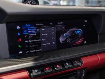 Porsche 992 II Carrera GTS — photo 31