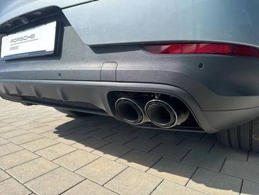 Porsche Cayenne III S E-Hybrid Coupé — photo 8