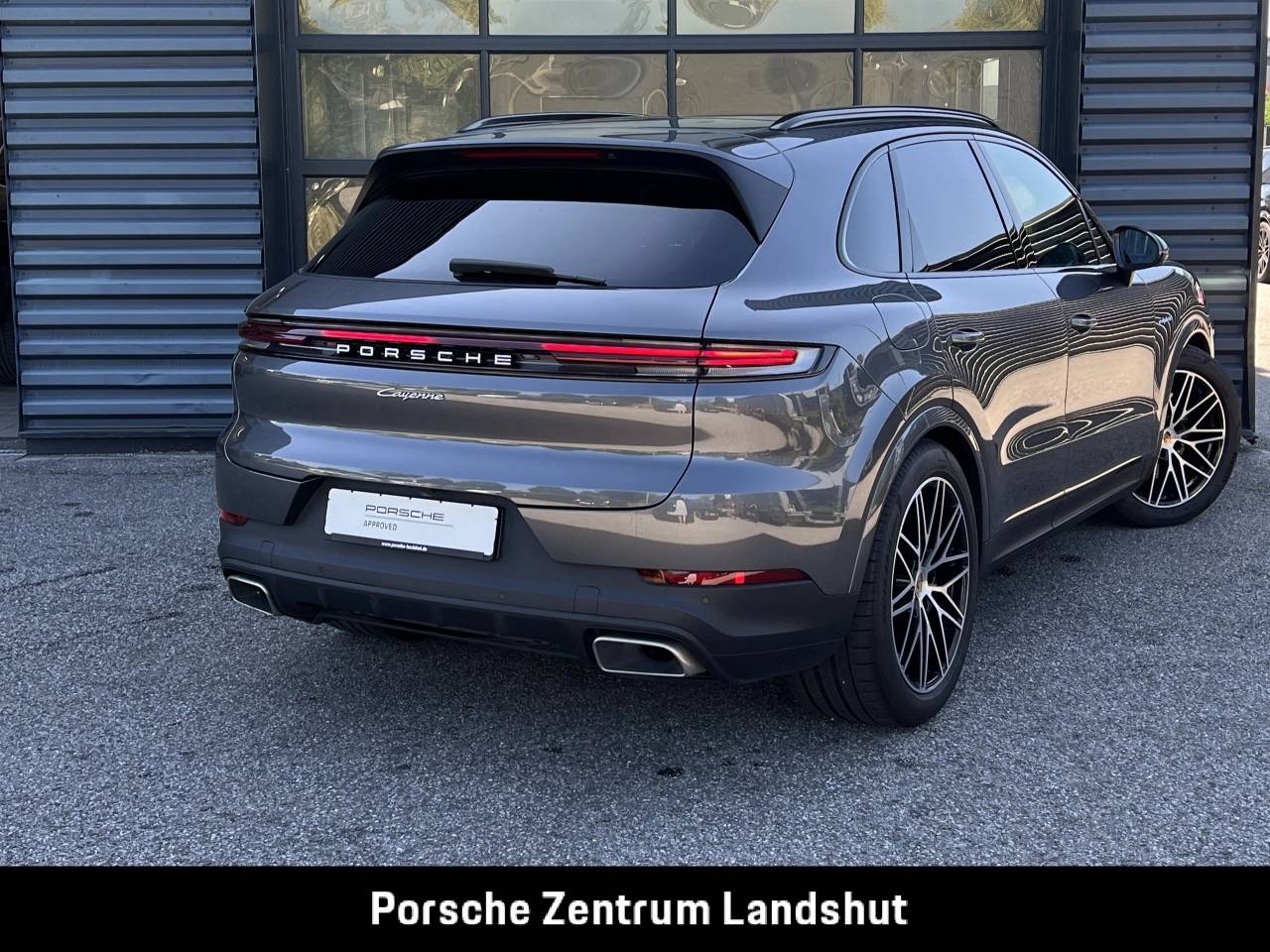 Porsche Cayenne III ph2 E-Hybrid - 2024 - Joinsteer - #5