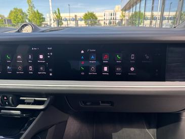 Porsche Cayenne III S E-Hybrid Coupé — photo 25