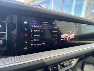 Porsche Cayenne III S E-Hybrid Coupé — photo 30