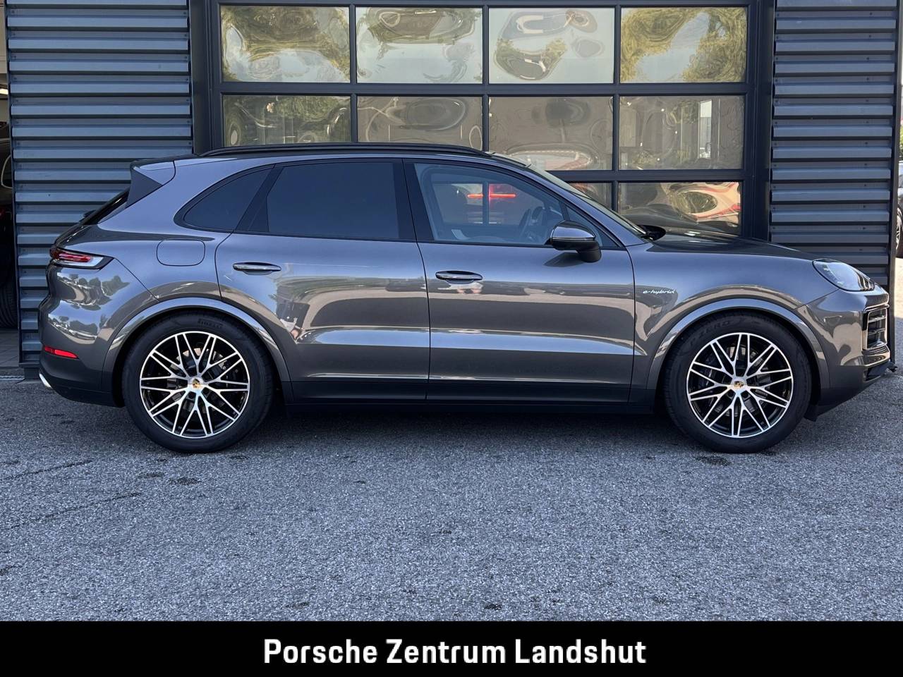 Porsche Cayenne III ph2 E-Hybrid - 2024 - Joinsteer - #6