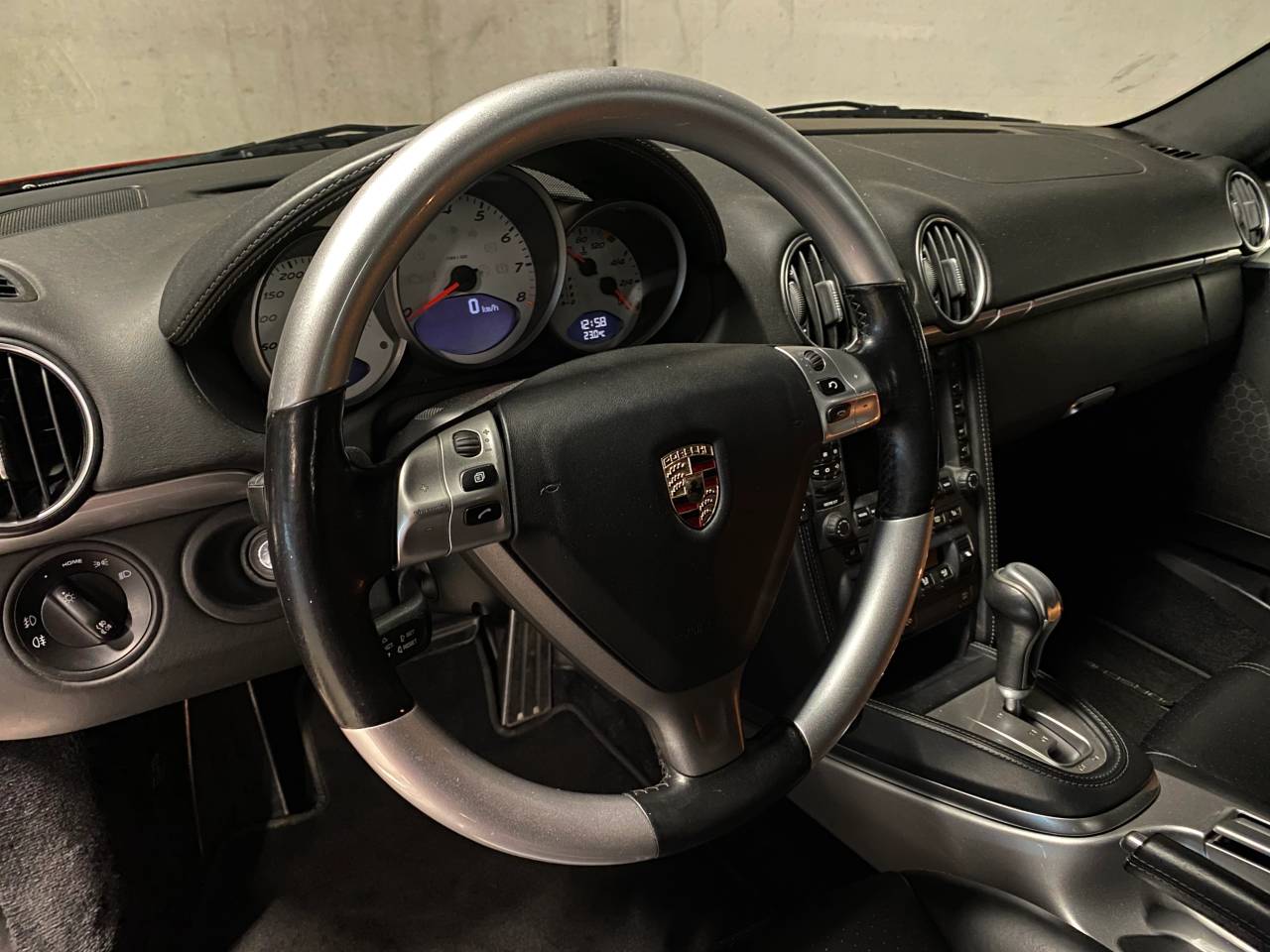 Porsche 987 Boxster S - 2008 - Joinsteer - #15