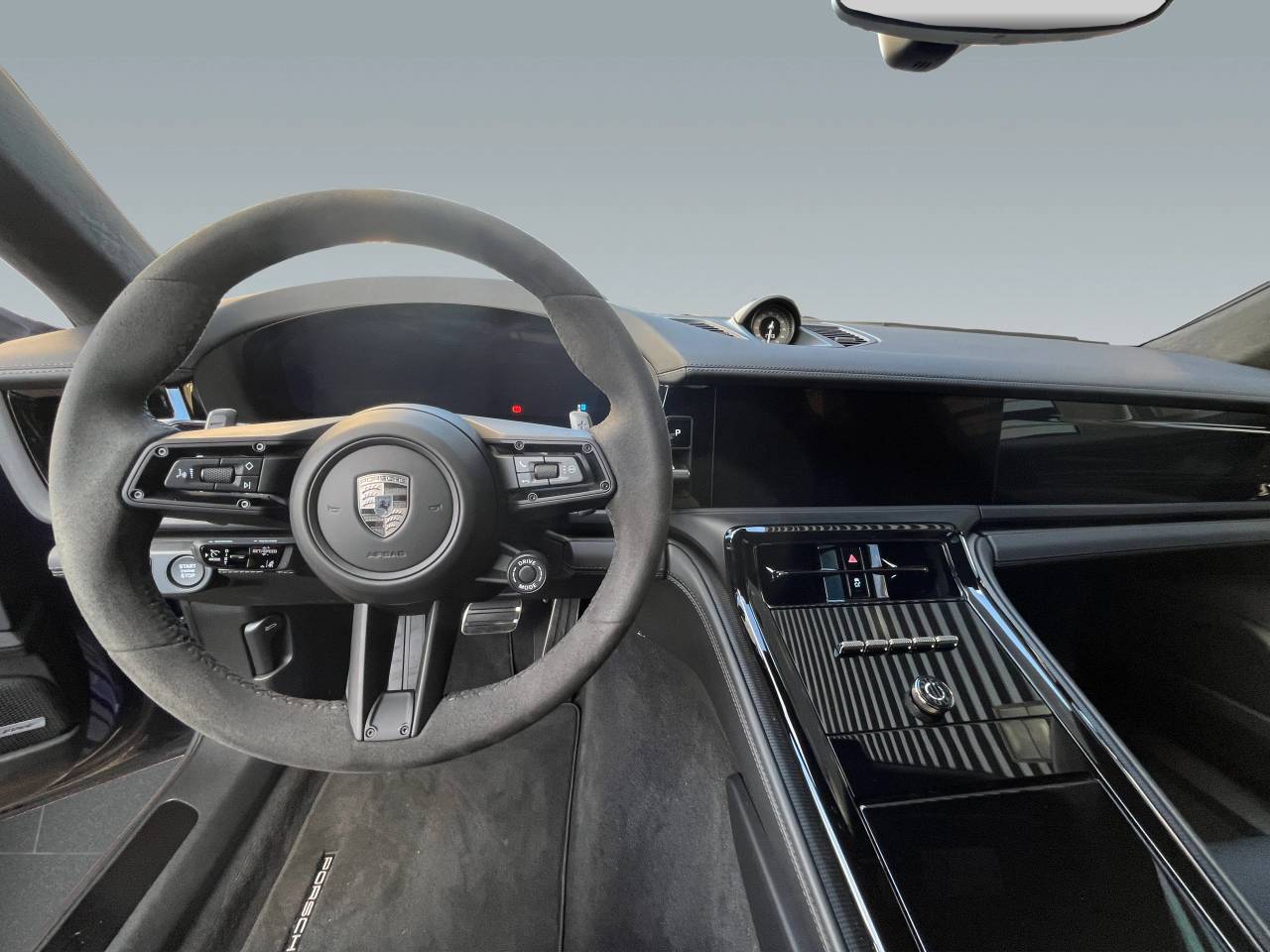 Porsche Panamera III Turbo E-Hybrid - 2024 - Joinsteer - #11
