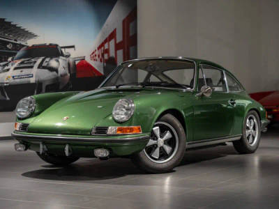 Porsche F-Modell S 2.2 Coupé - 1971 - Joinsteer - #1