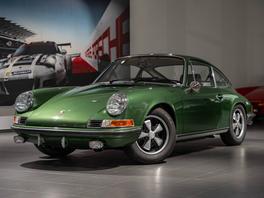 Porsche F-Modell S 2.2 Coupé - 1971 - Joinsteer - #1