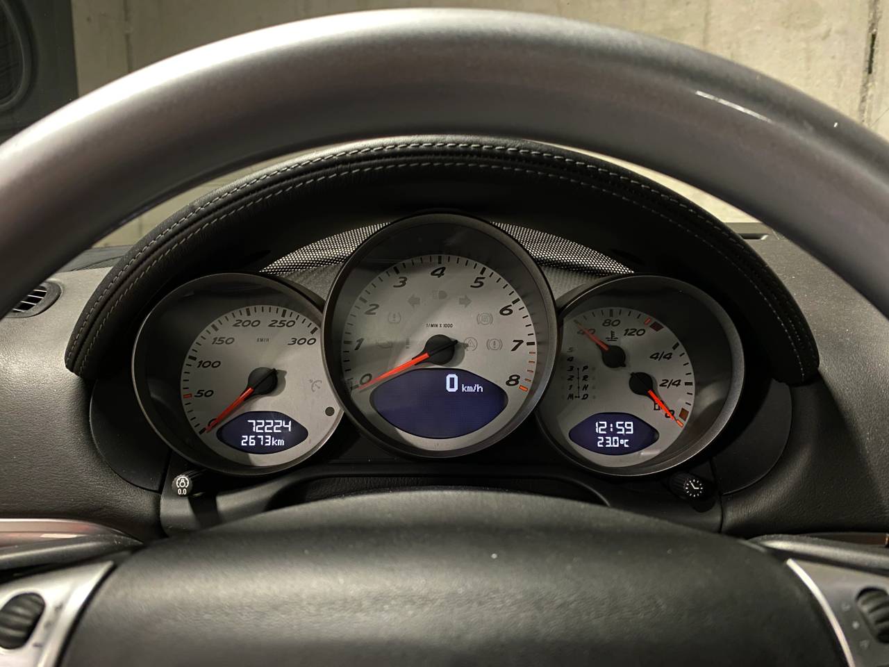 Porsche 987 Boxster S - 2008 - Joinsteer - #16