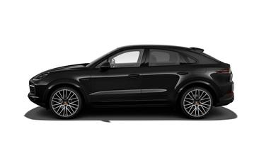 Porsche Cayenne III E-Hybrid Coupé — photo 2