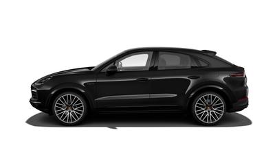Porsche Cayenne III E-Hybrid Coupé