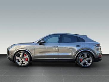 Porsche Cayenne III S E-Hybrid Coupé — photo 2
