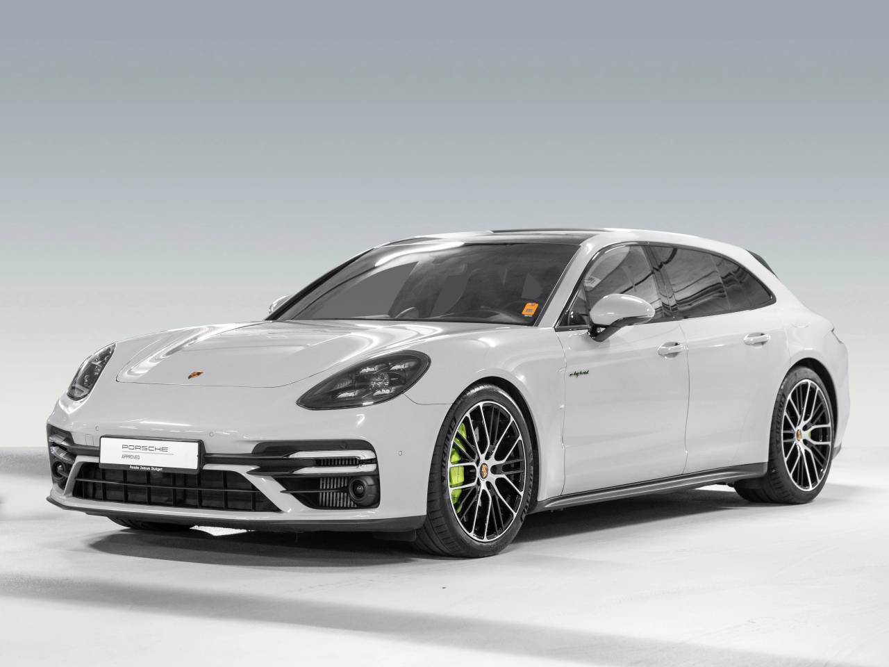 Porsche Panamera II ph2 Turbo S E-Hybrid - 2022 - Joinsteer - #1