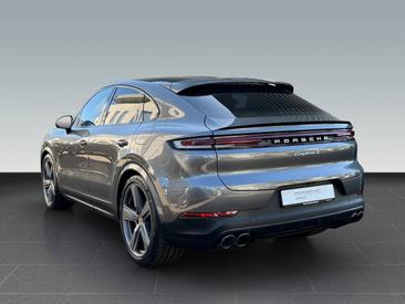 Porsche Cayenne III S E-Hybrid Coupé — photo 3